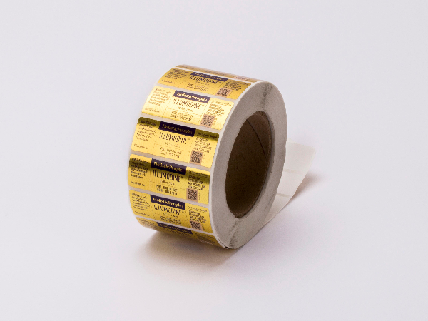 不干膠標(biāo)簽和自粘標(biāo)簽有什么區(qū)別？看這個就知道了！